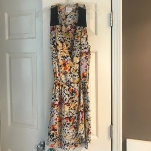 Parker Silk Sundress